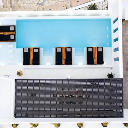 Poseidon Rea Appartement Klouvas