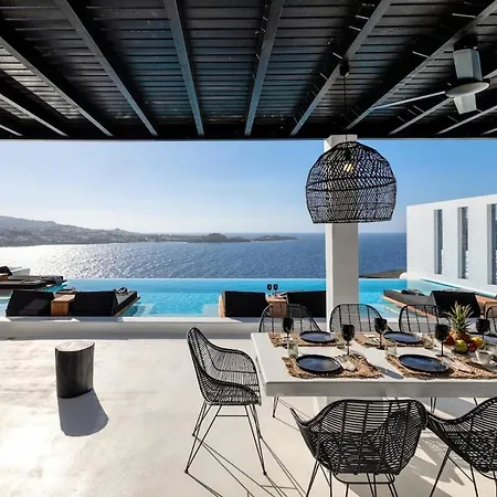Poseidon Rea Appartement Klouvas
