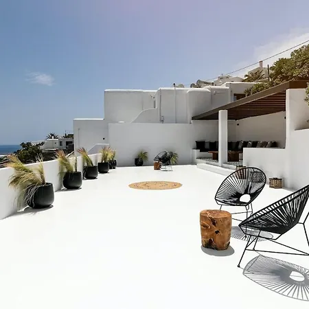 Poseidon Rea Appartement Klouvas