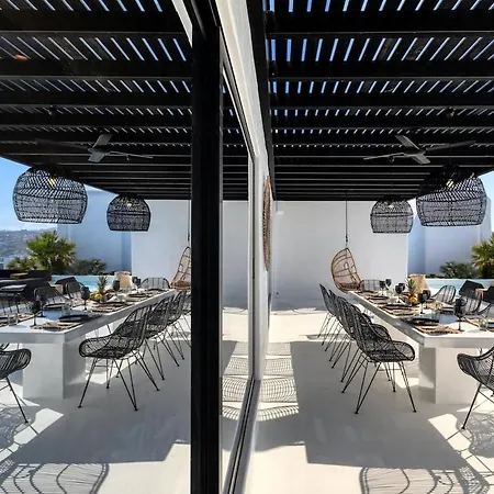 Appartement Poseidon Rea Klouvas