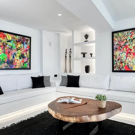 Appartement Poseidon Rea *