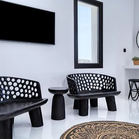 Appartement Poseidon Rea Klouvas