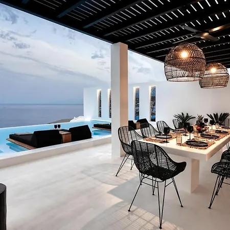 Poseidon Rea Appartement