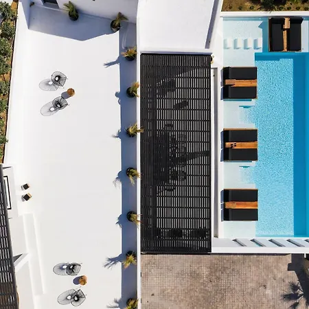 Poseidon Rea Appartement Klouvas